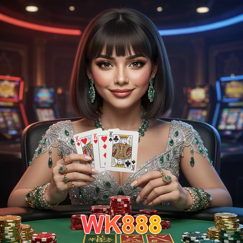 Promosi WK888