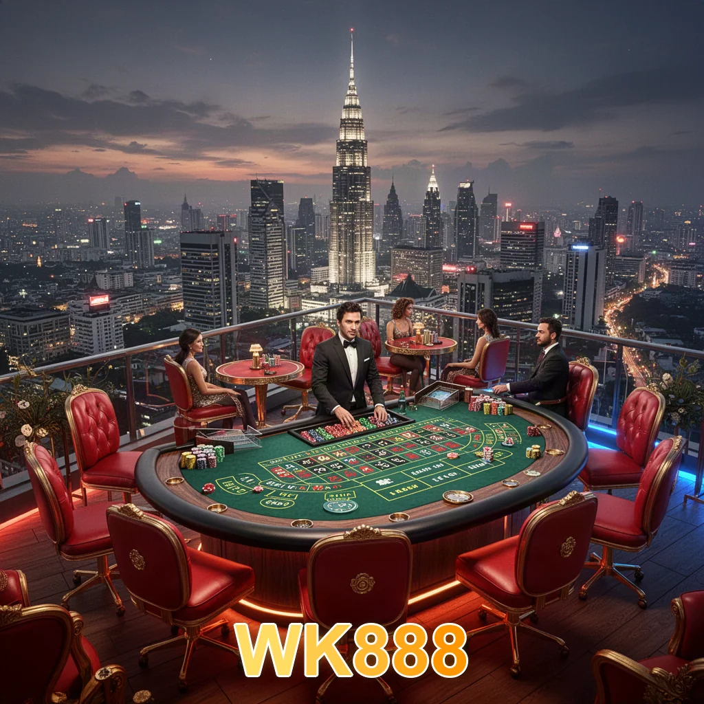 Promosi WK888