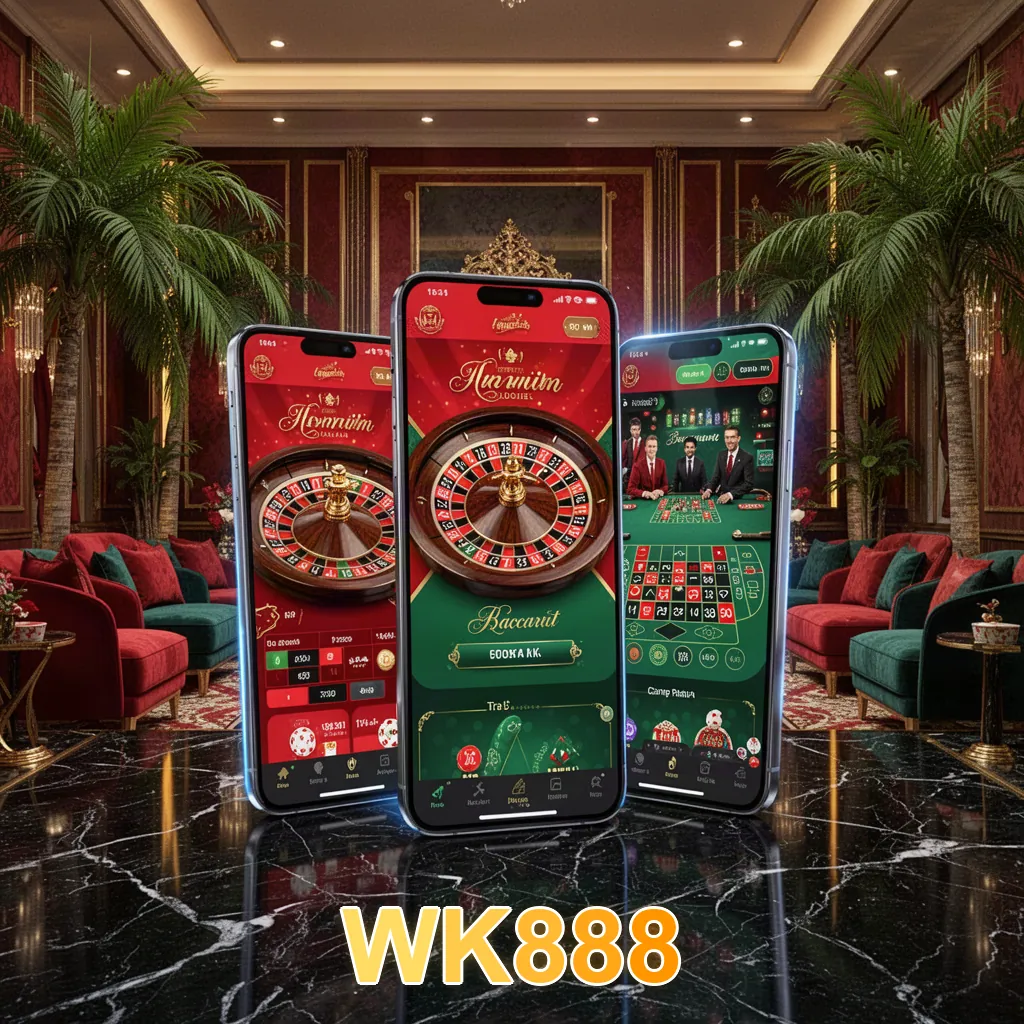 Promosi WK888