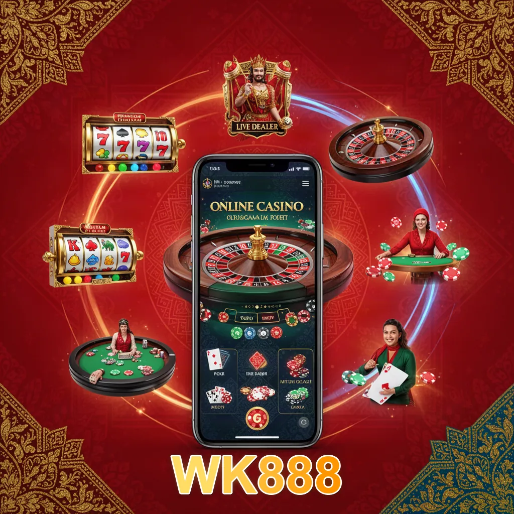 Promosi WK888