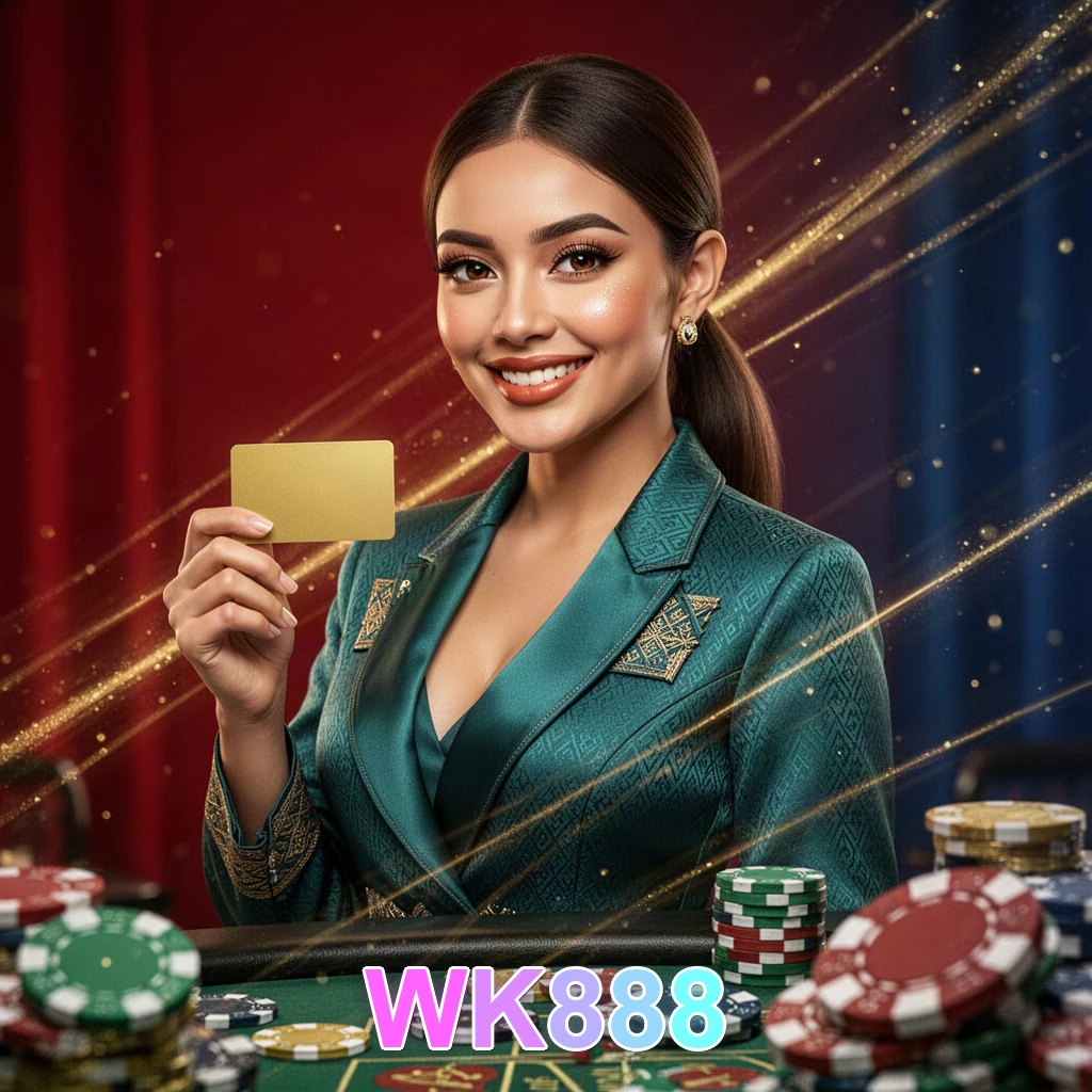 Promosi WK888