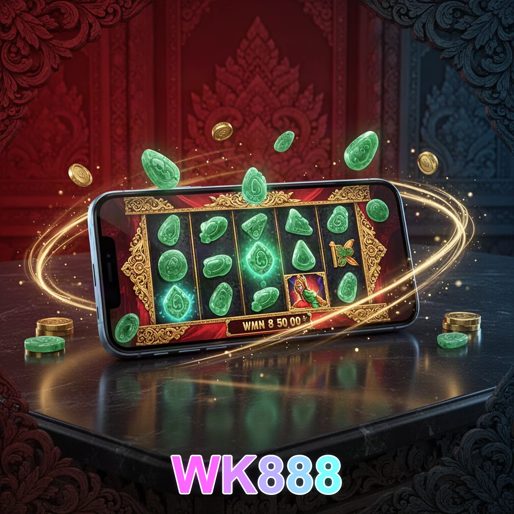 Promosi WK888