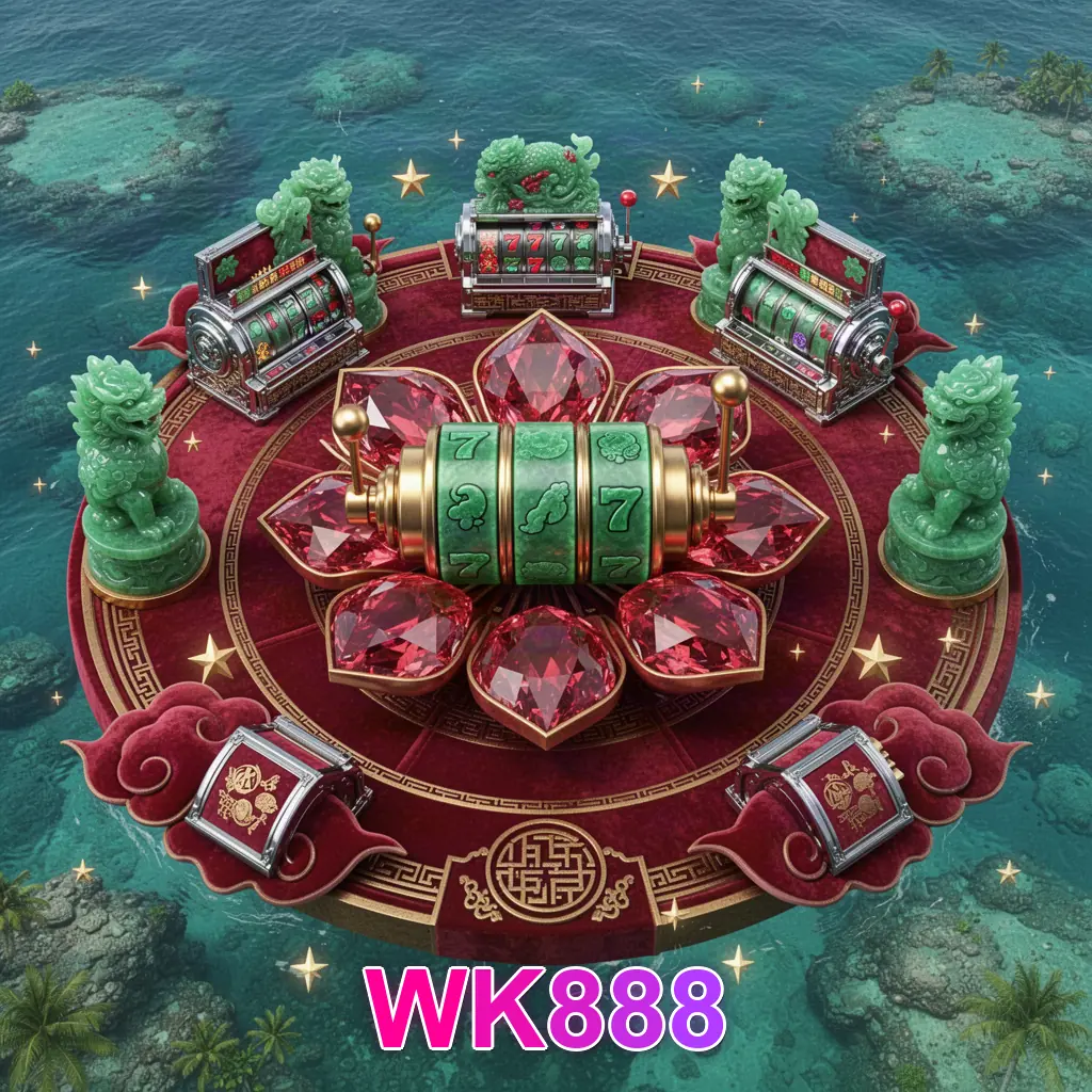 Promosi WK888