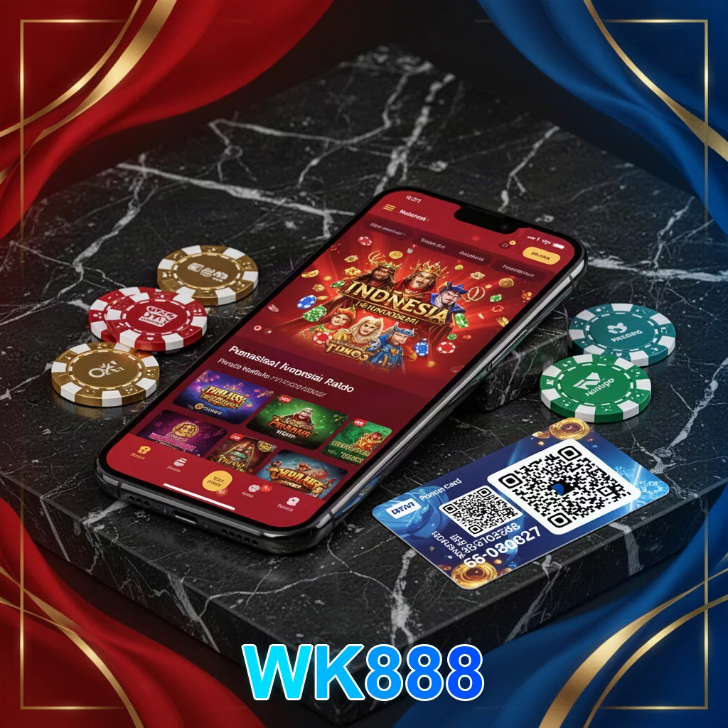 Promosi WK888