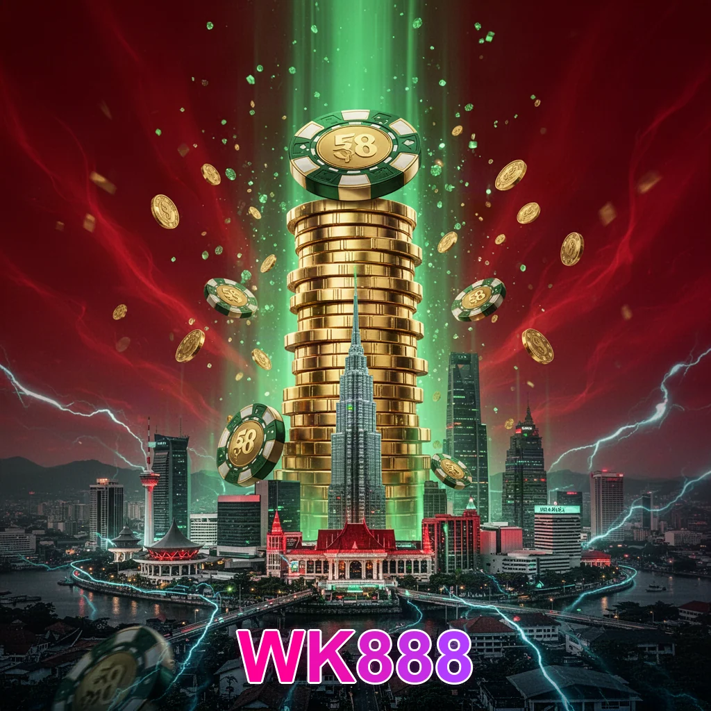 Promosi WK888