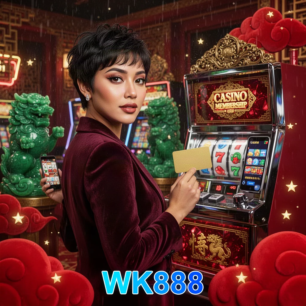 Promosi WK888