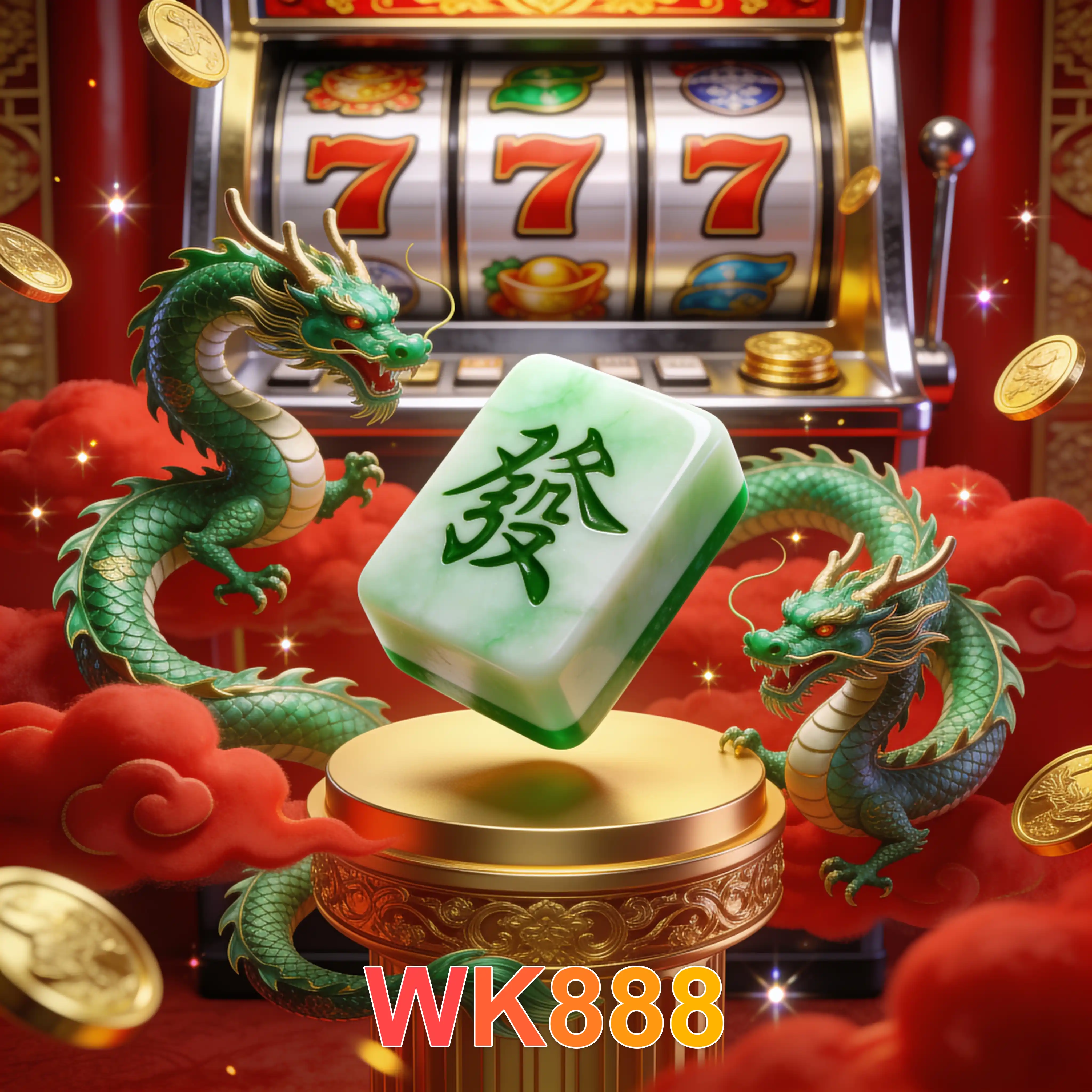 Promosi WK888