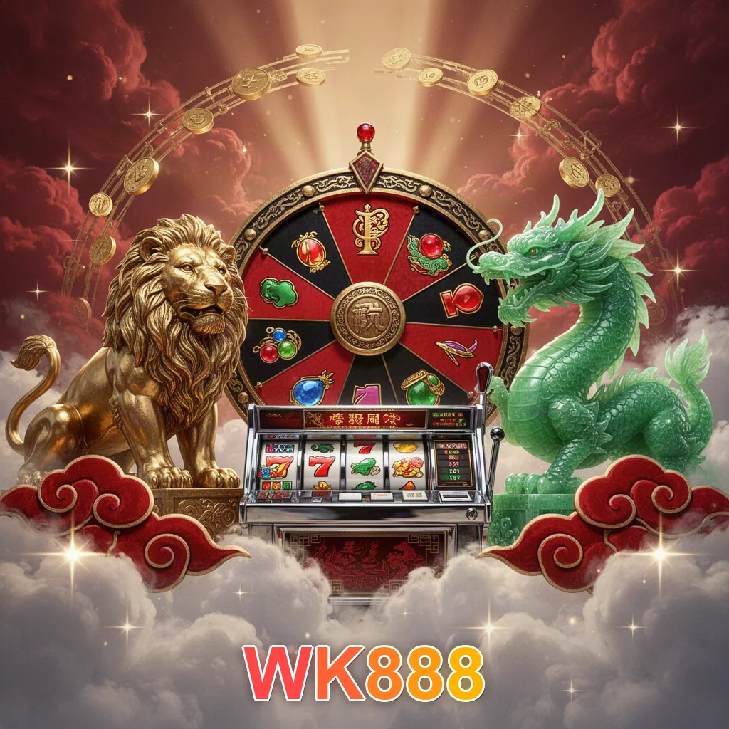 Promosi WK888