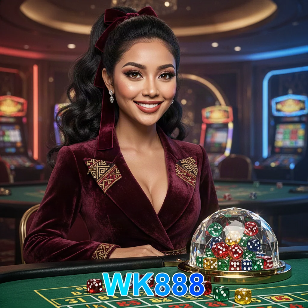 Promosi WK888
