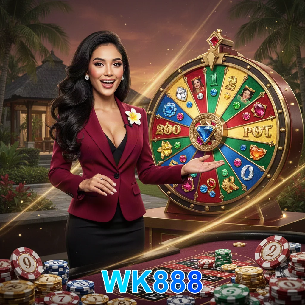 Promosi WK888