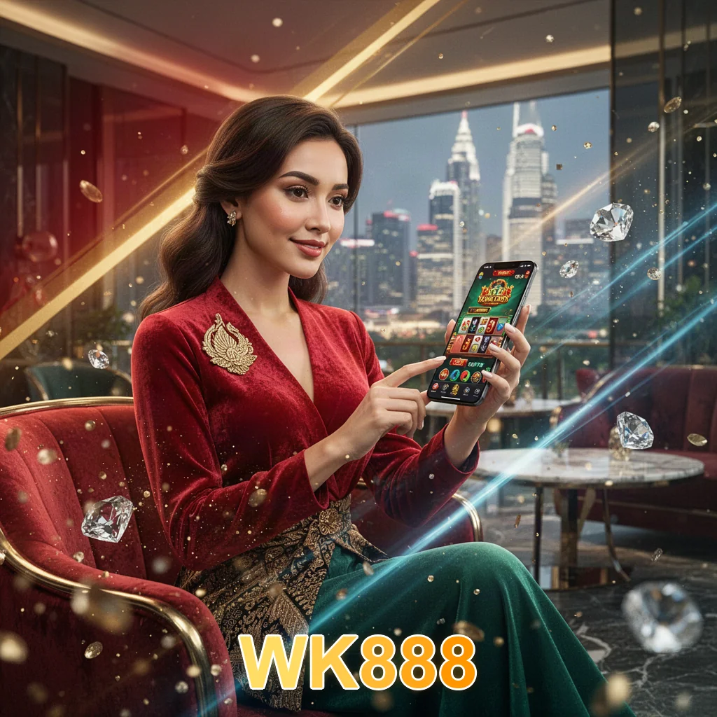 Promosi WK888