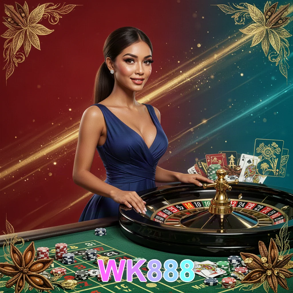 Promosi WK888