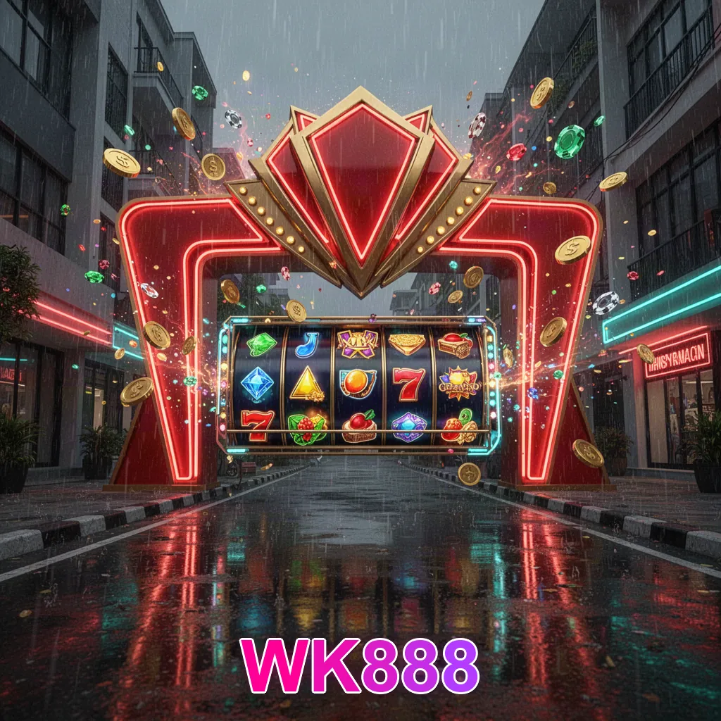 Promosi WK888