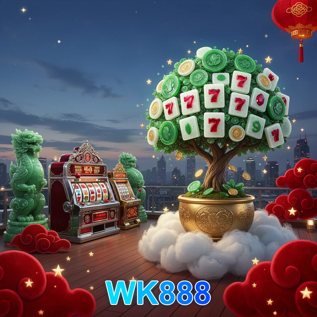 Promosi WK888
