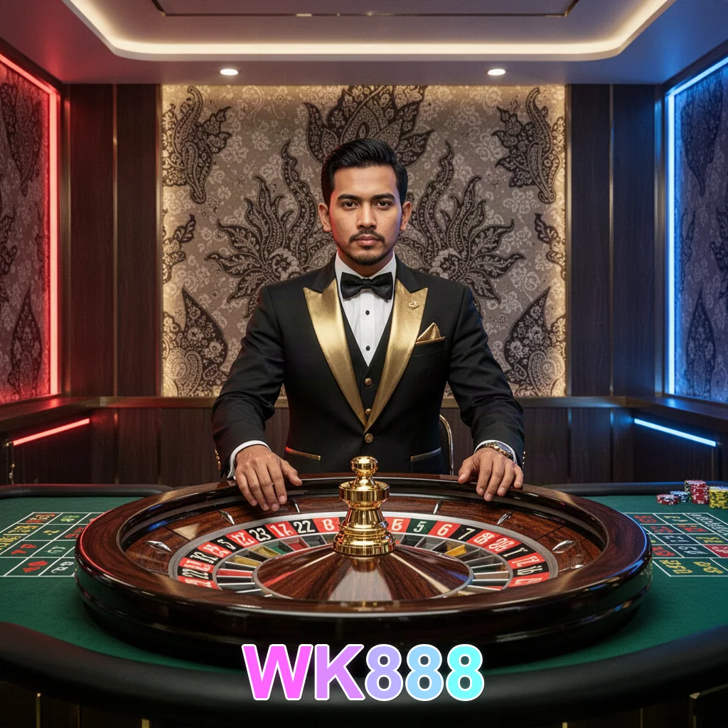Promosi WK888