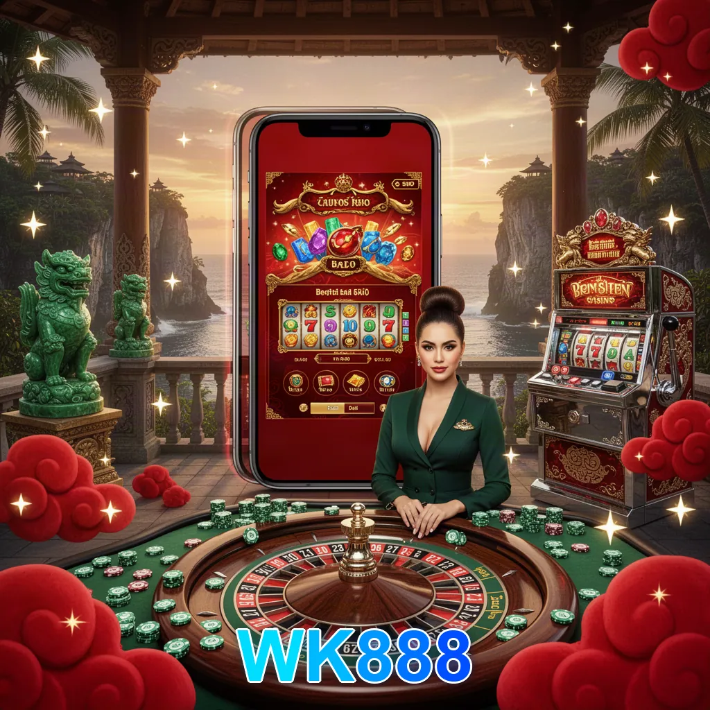 Promosi WK888