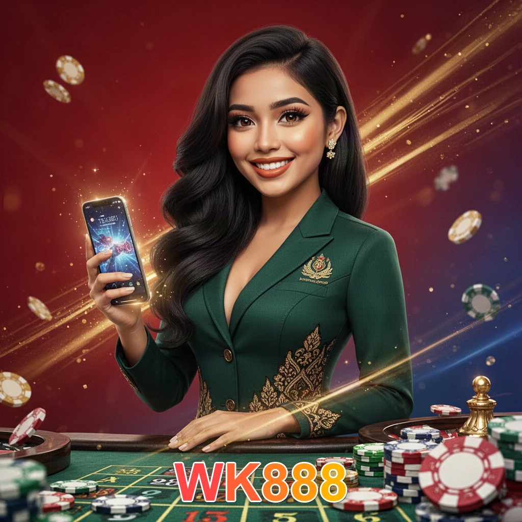 Promosi WK888