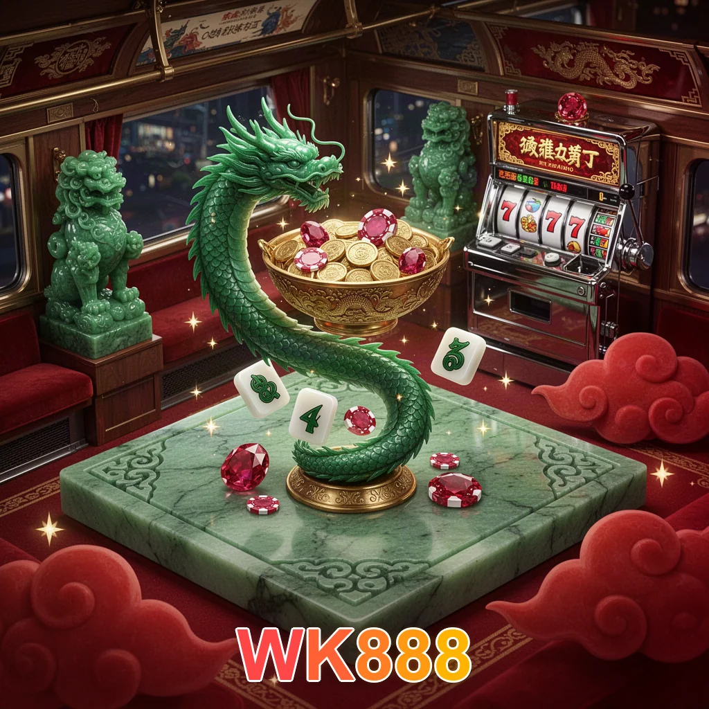 Promosi WK888