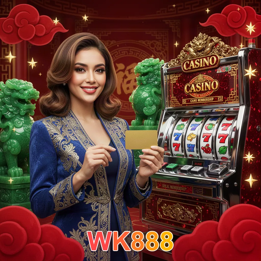Promosi WK888