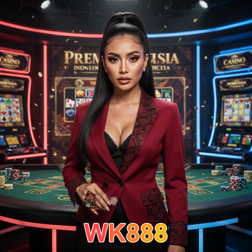 Promosi WK888