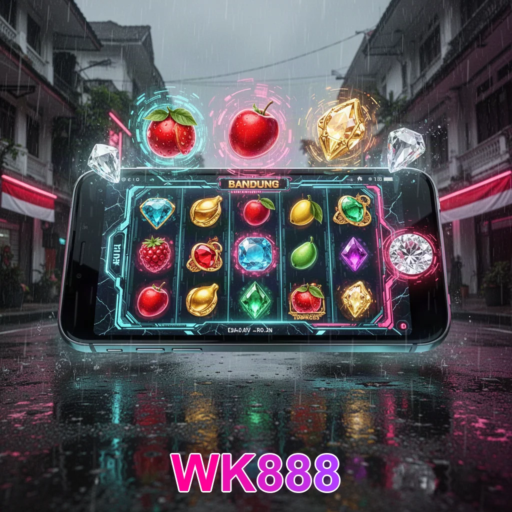 Promosi WK888