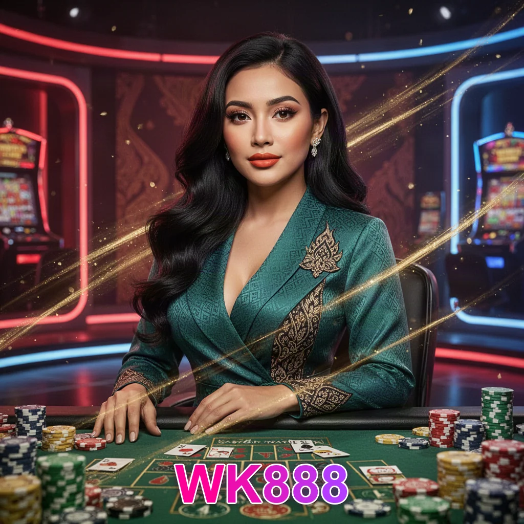 Promosi WK888