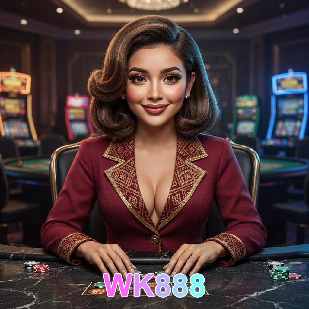Promosi WK888