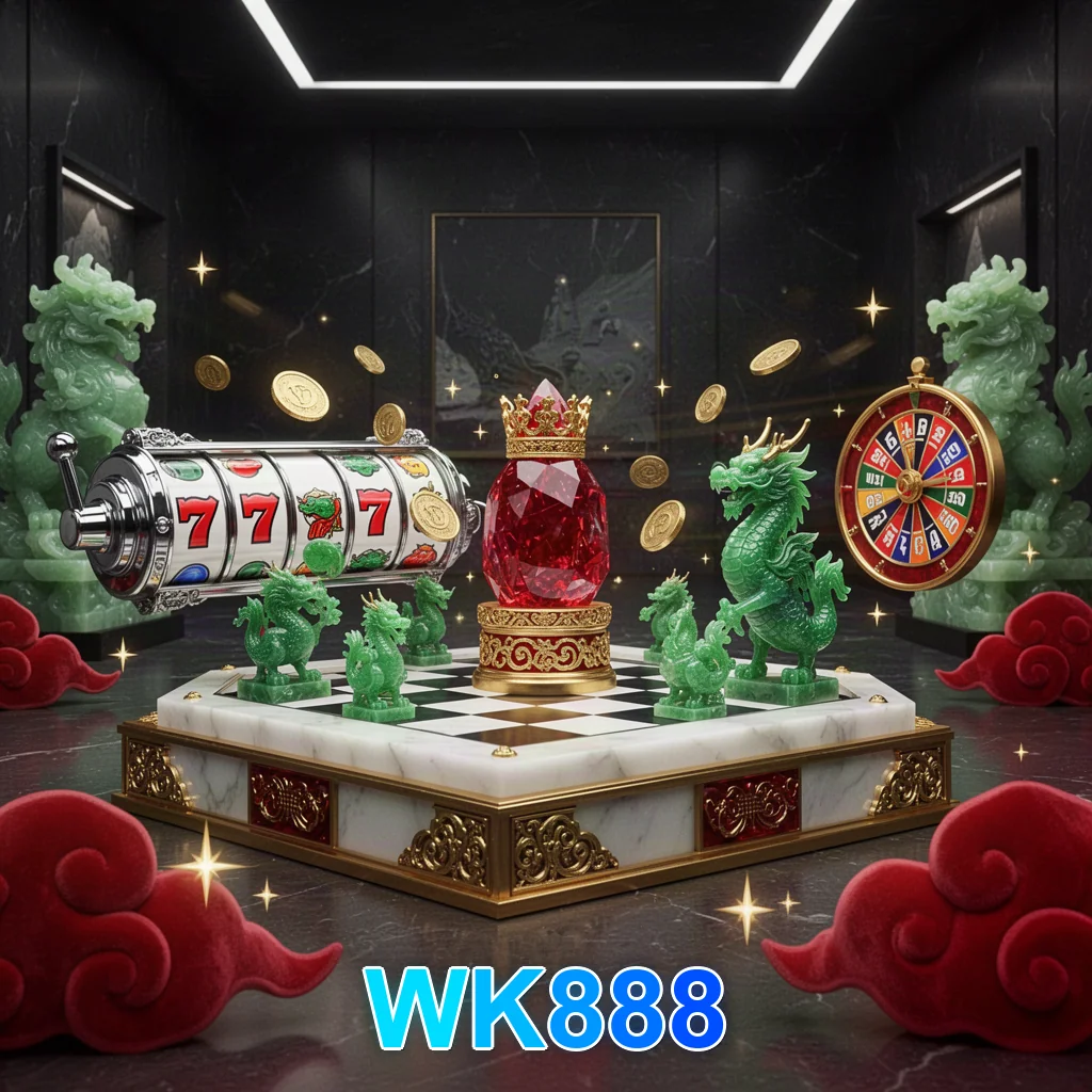 Promosi WK888