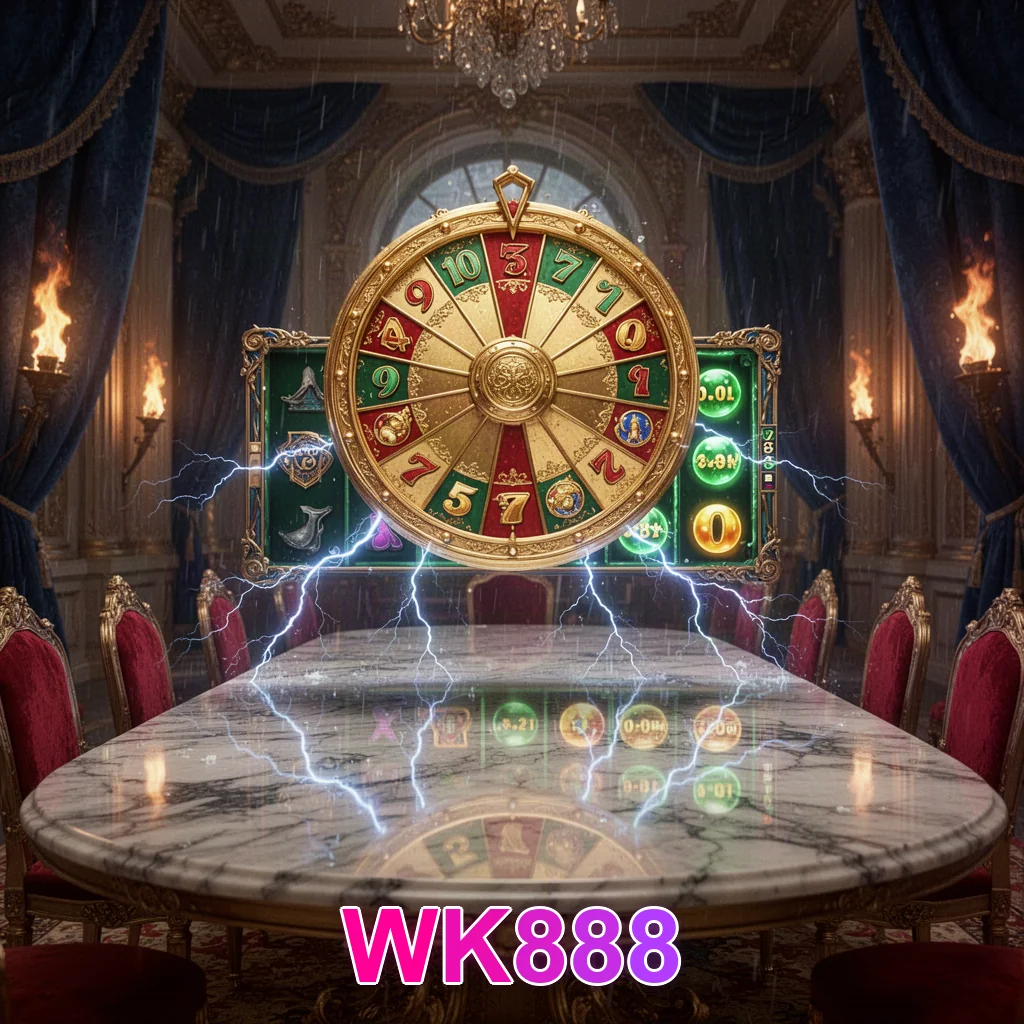 Promosi WK888