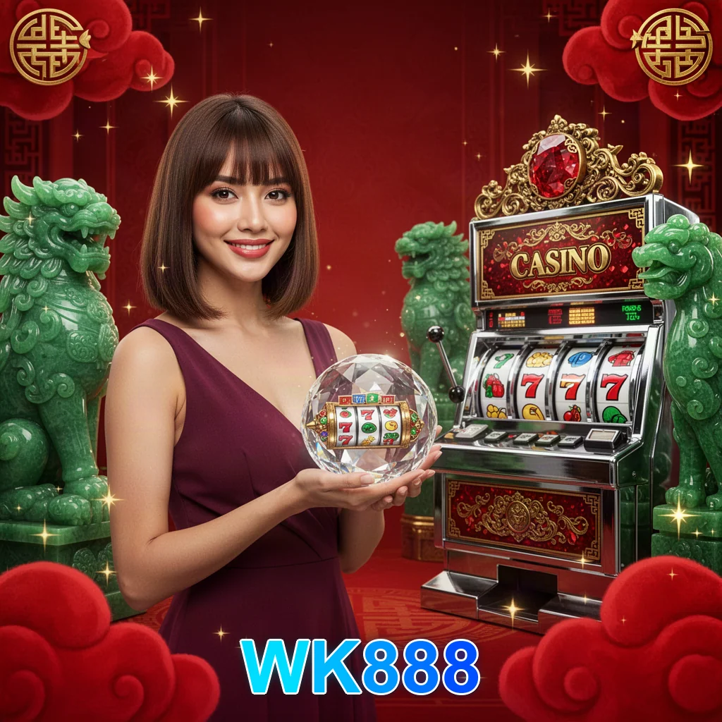 Promosi WK888